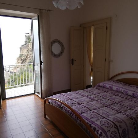 Apartamento La Terrazza Sul Mare Pizzo  Exterior foto