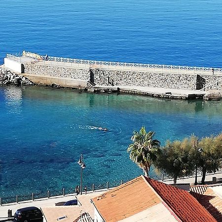 Apartamento La Terrazza Sul Mare Pizzo  Exterior foto