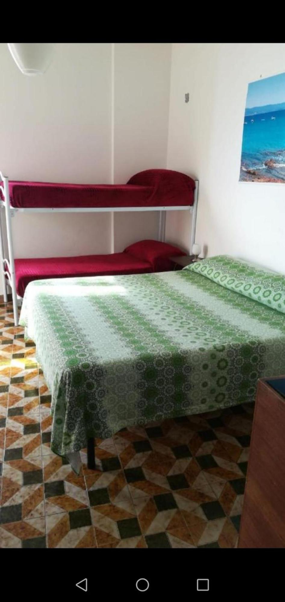 Apartamento La Terrazza Sul Mare Pizzo  Exterior foto