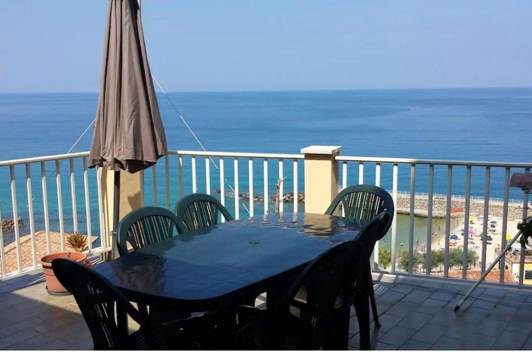 Apartamento La Terrazza Sul Mare Pizzo  Exterior foto